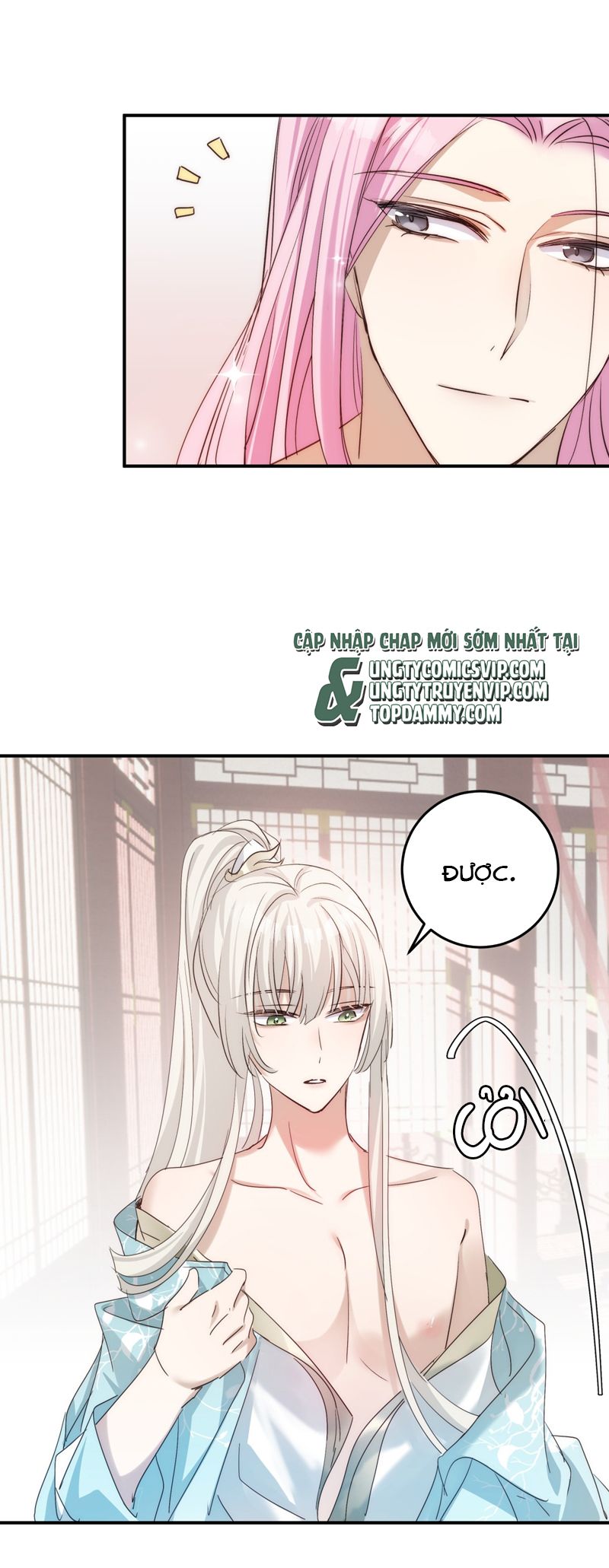 Chuyển Nghịch Âm Dương Chapter 21 - Next Chapter 22