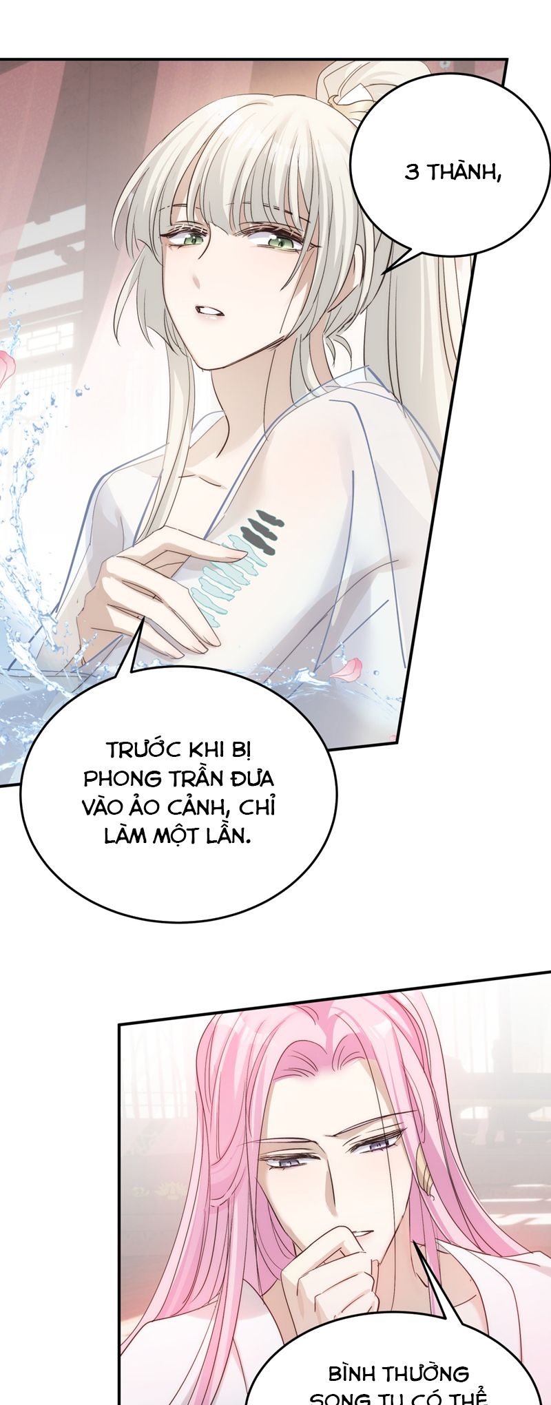 Chuyển Nghịch Âm Dương Chapter 21 - Next Chapter 22