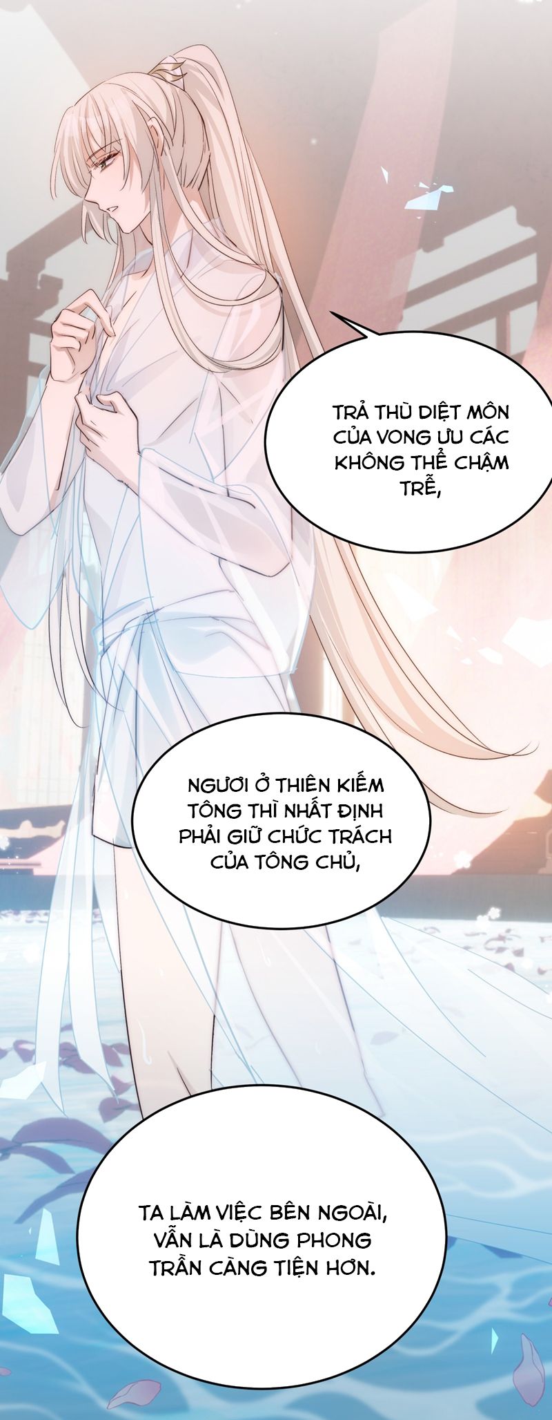 Chuyển Nghịch Âm Dương Chapter 21 - Next Chapter 22