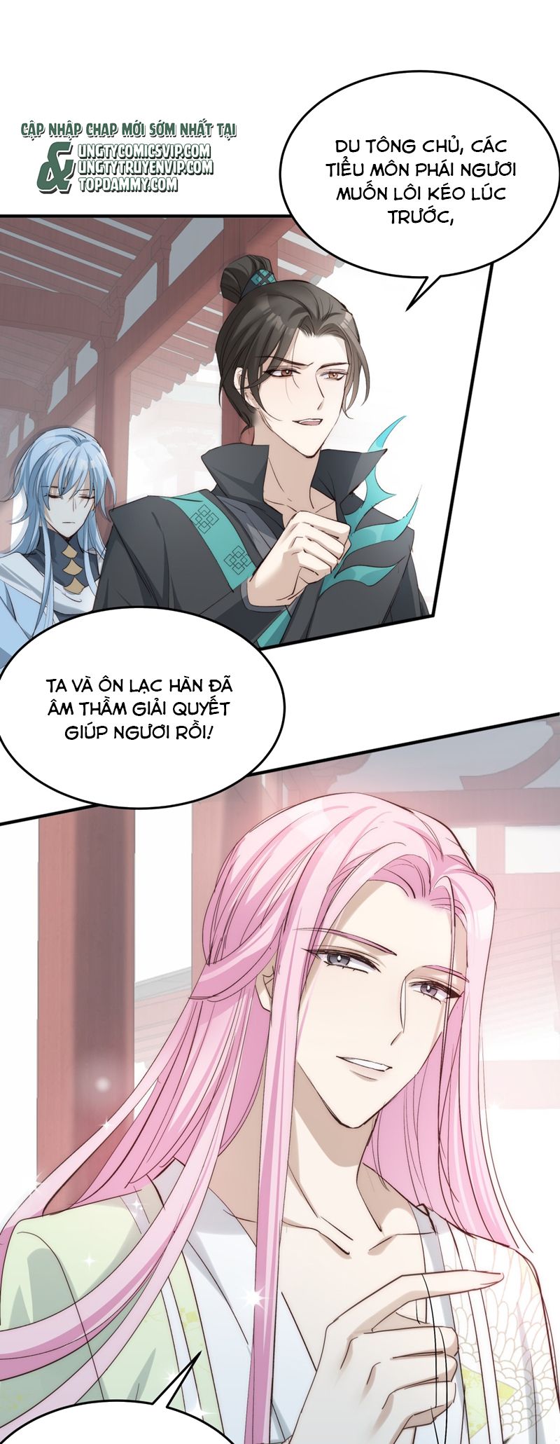 Chuyển Nghịch Âm Dương Chapter 21 - Next Chapter 22