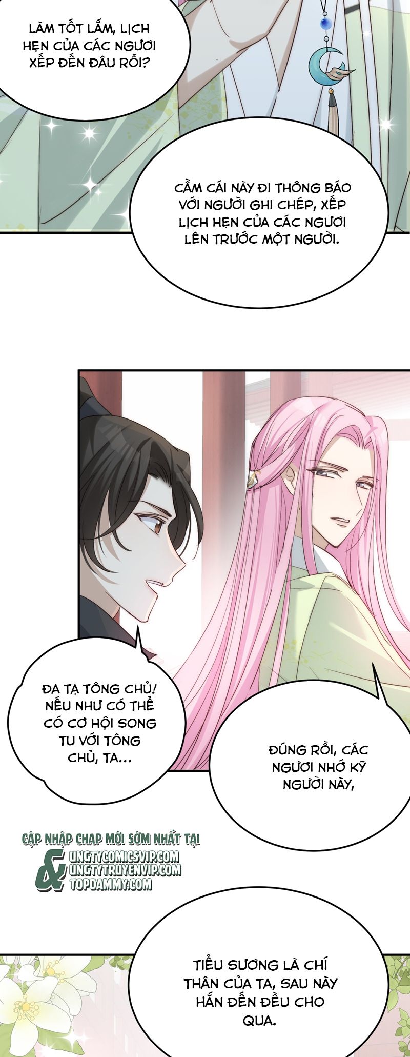 Chuyển Nghịch Âm Dương Chapter 21 - Next Chapter 22