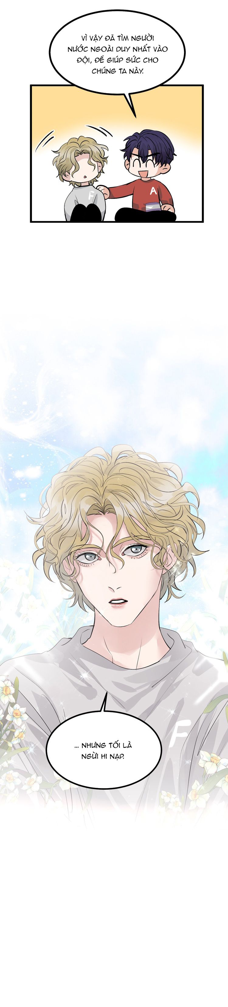 C Vị Thành Thần 3 Chapter 21 - Next Chapter 22