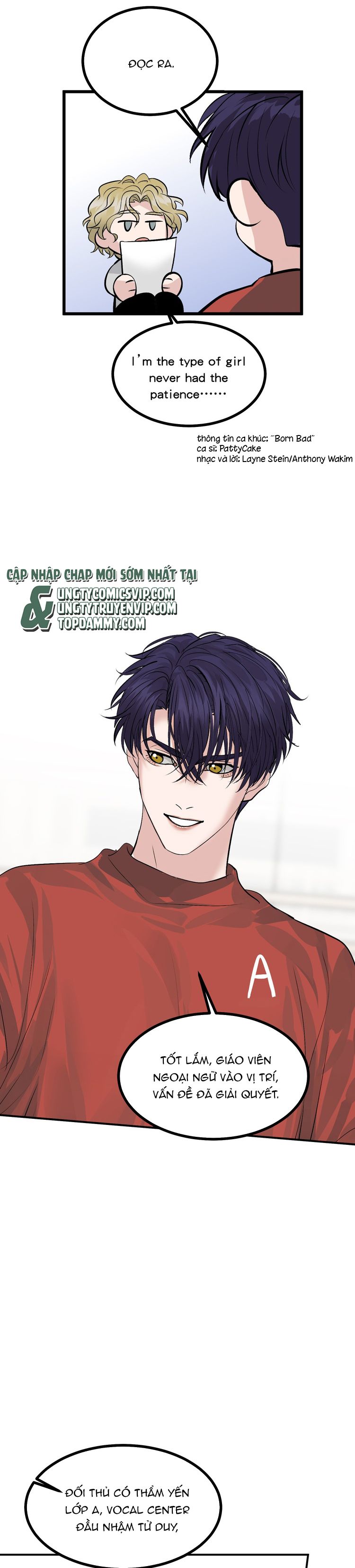 C Vị Thành Thần 3 Chapter 21 - Next Chapter 22