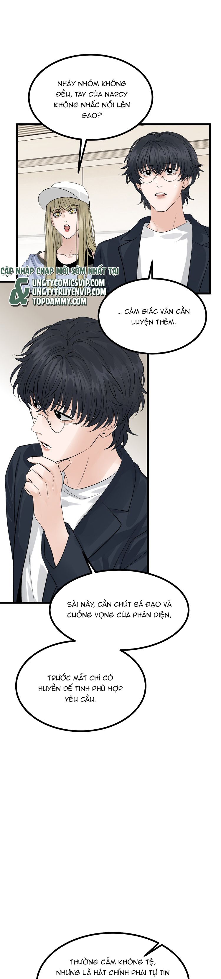 C Vị Thành Thần 3 Chapter 21 - Next Chapter 22