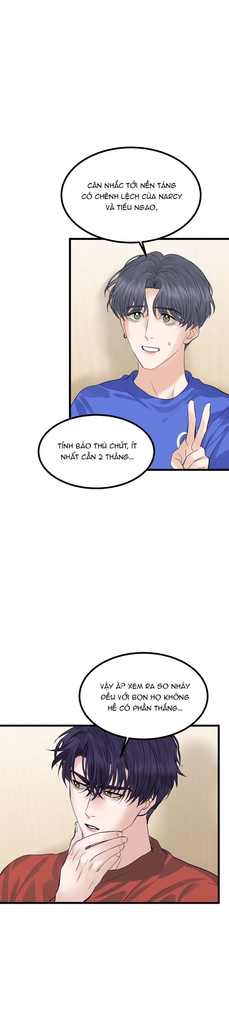 C Vị Thành Thần 3 Chapter 21 - Next Chapter 22