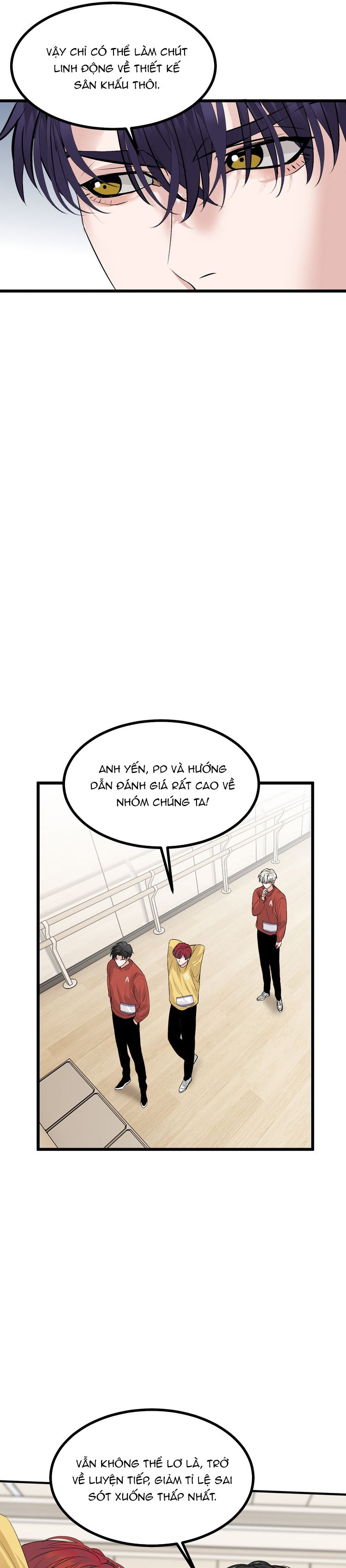 C Vị Thành Thần 3 Chapter 21 - Next Chapter 22