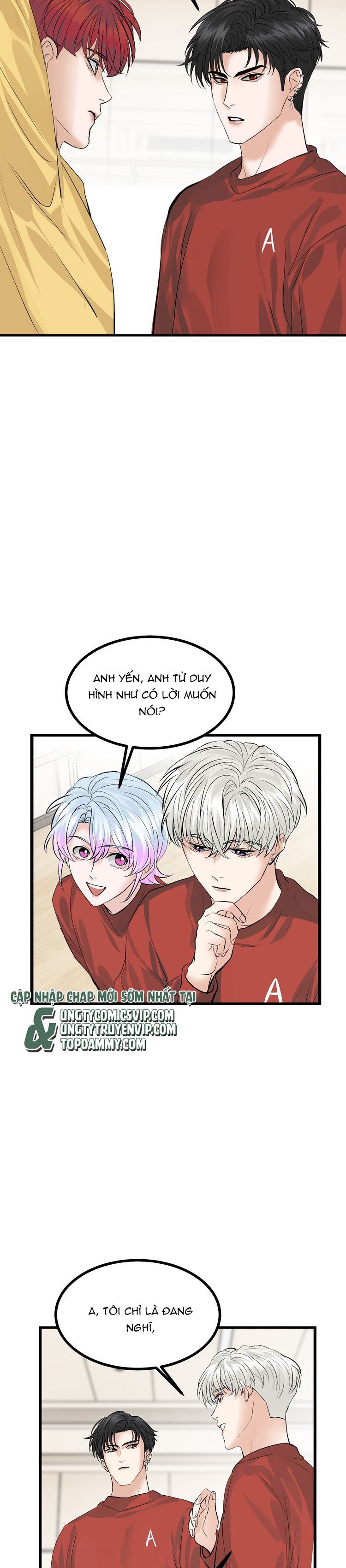 C Vị Thành Thần 3 Chapter 21 - Next Chapter 22
