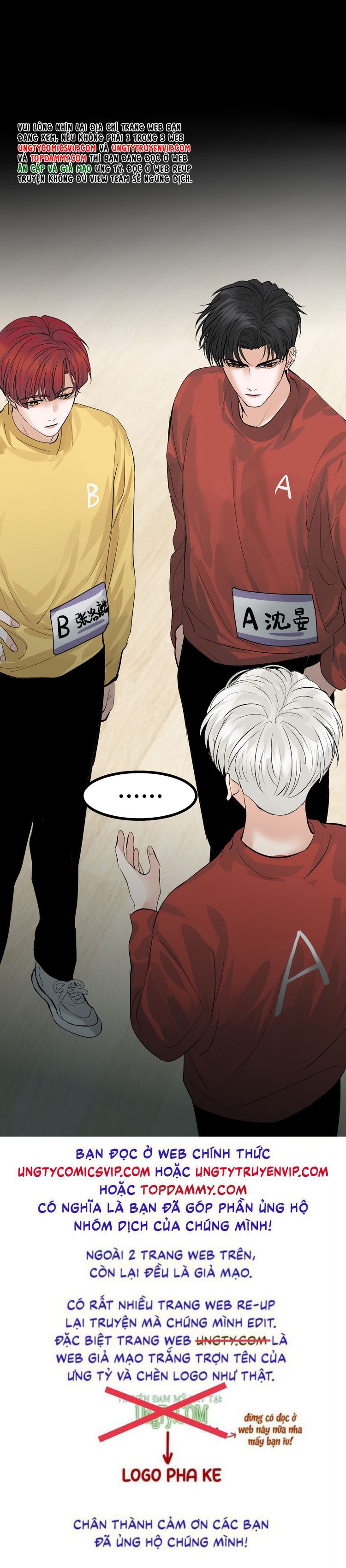 C Vị Thành Thần 3 Chapter 21 - Next Chapter 22