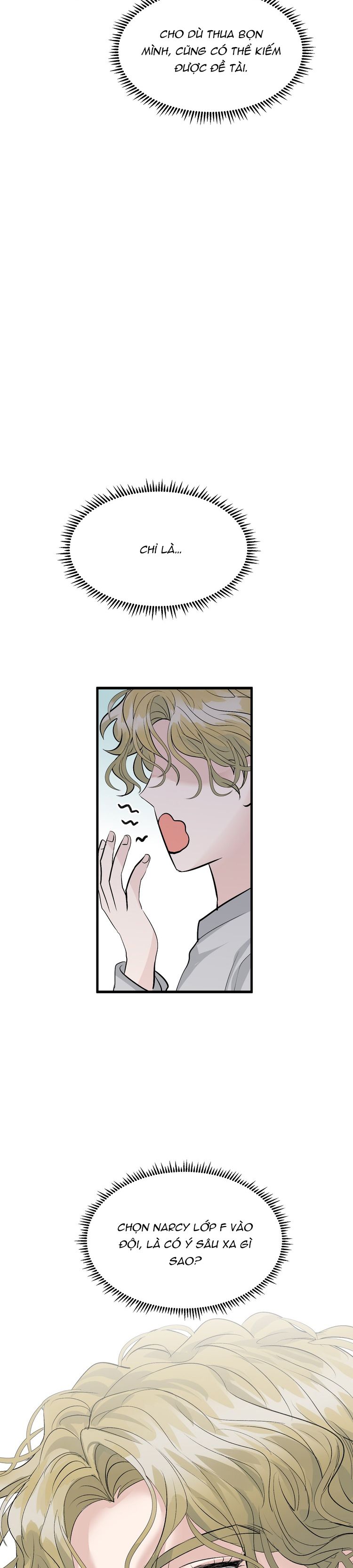 C Vị Thành Thần 3 Chapter 21 - Next Chapter 22