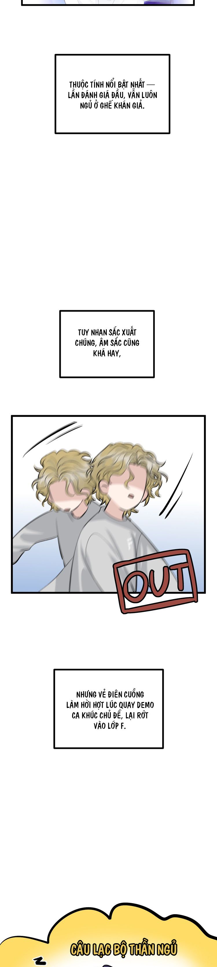 C Vị Thành Thần 3 Chapter 21 - Next Chapter 22