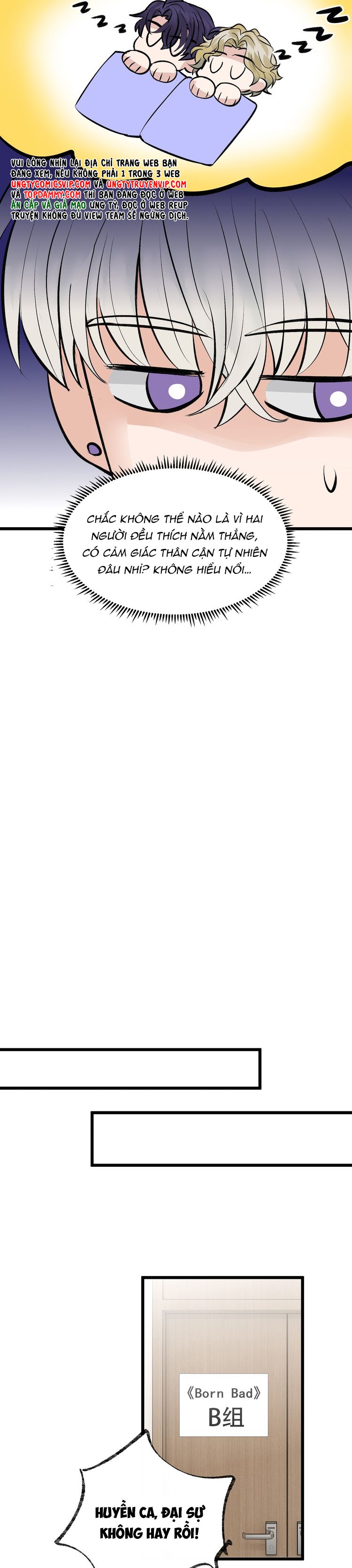 C Vị Thành Thần 3 Chapter 21 - Next Chapter 22