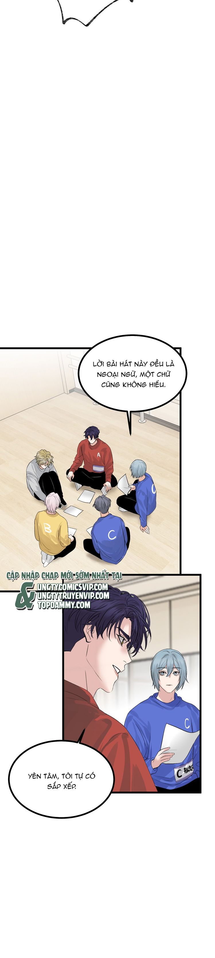 C Vị Thành Thần 3 Chapter 21 - Next Chapter 22