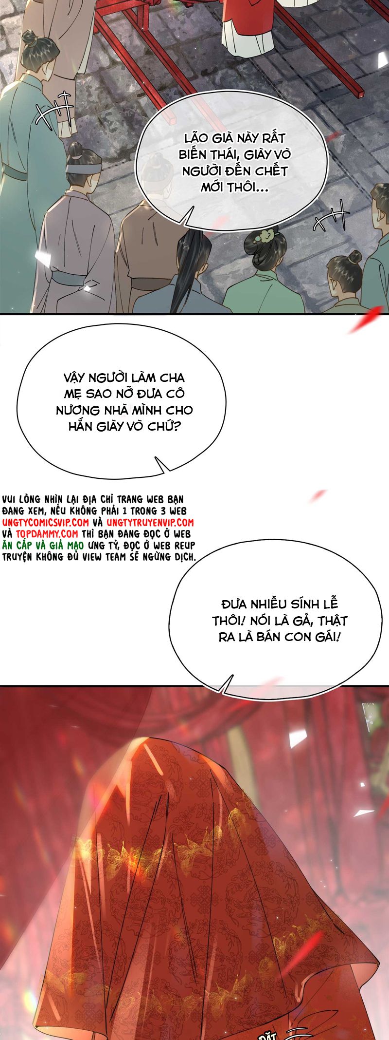 Tham Hoan Chapter 48 - Next Chapter 49