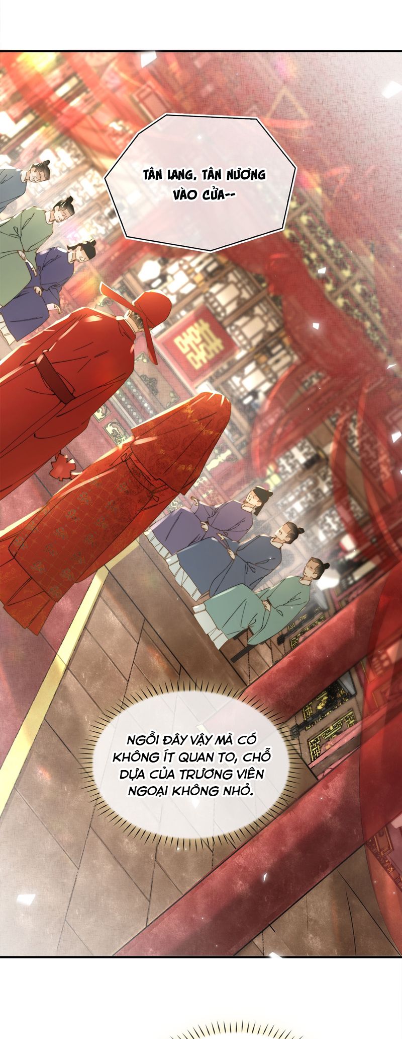 Tham Hoan Chapter 48 - Next Chapter 49