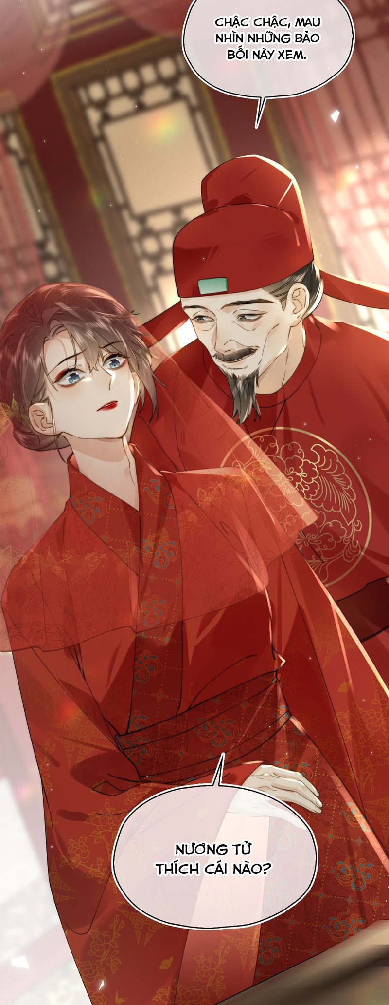 Tham Hoan Chapter 48 - Next Chapter 49