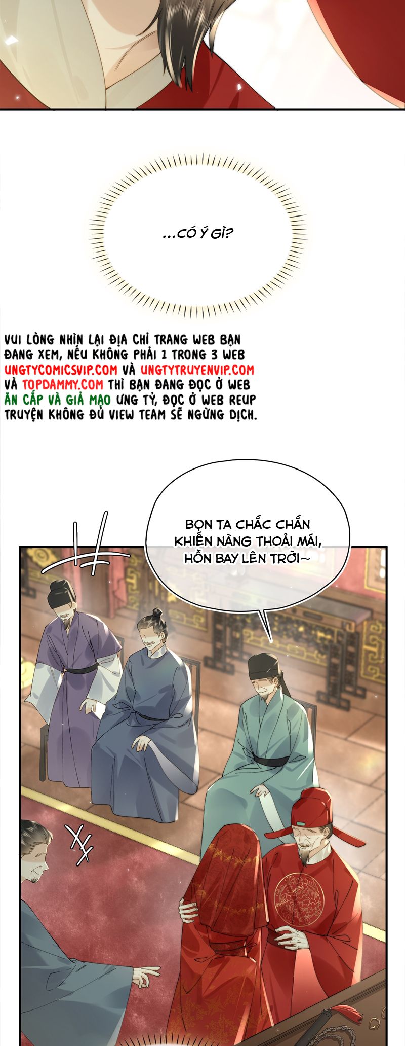Tham Hoan Chapter 48 - Next Chapter 49