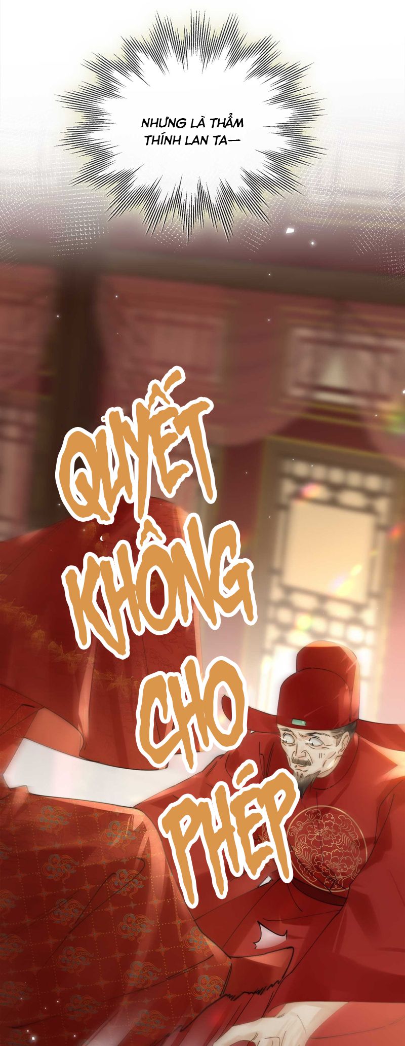 Tham Hoan Chapter 48 - Next Chapter 49