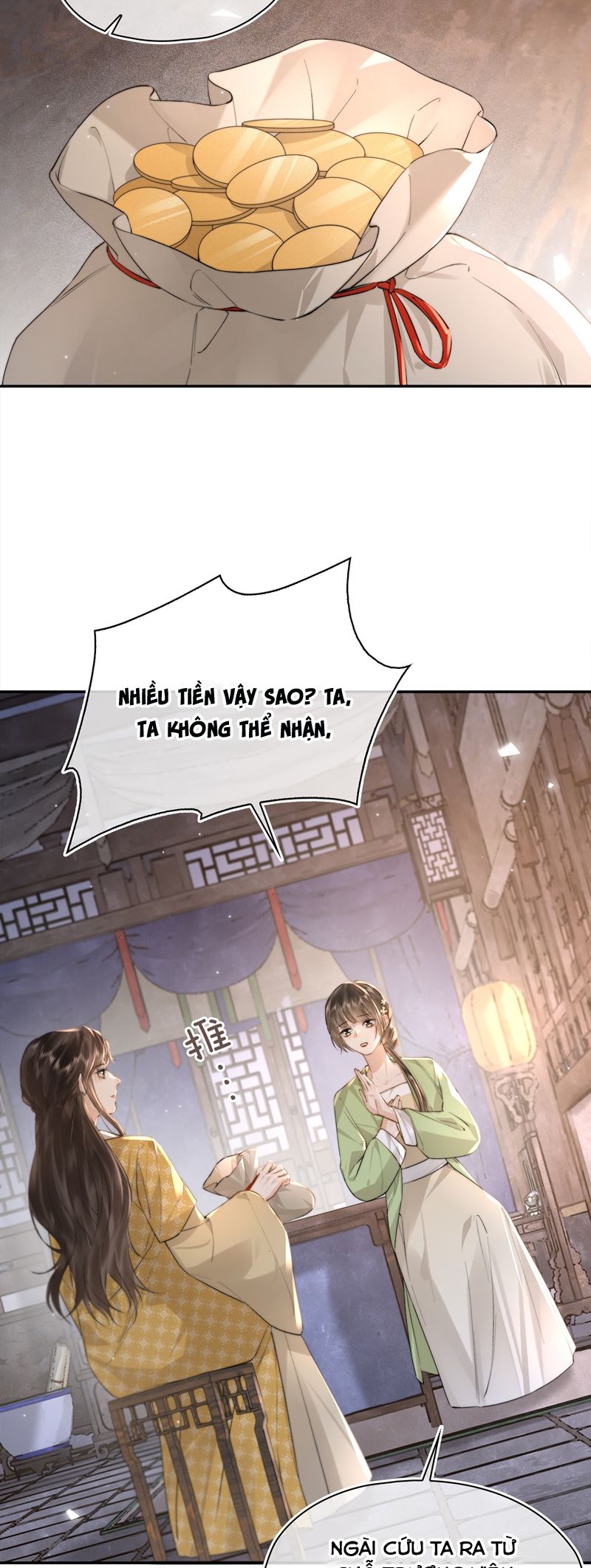 Tham Hoan Chapter 48 - Next Chapter 49