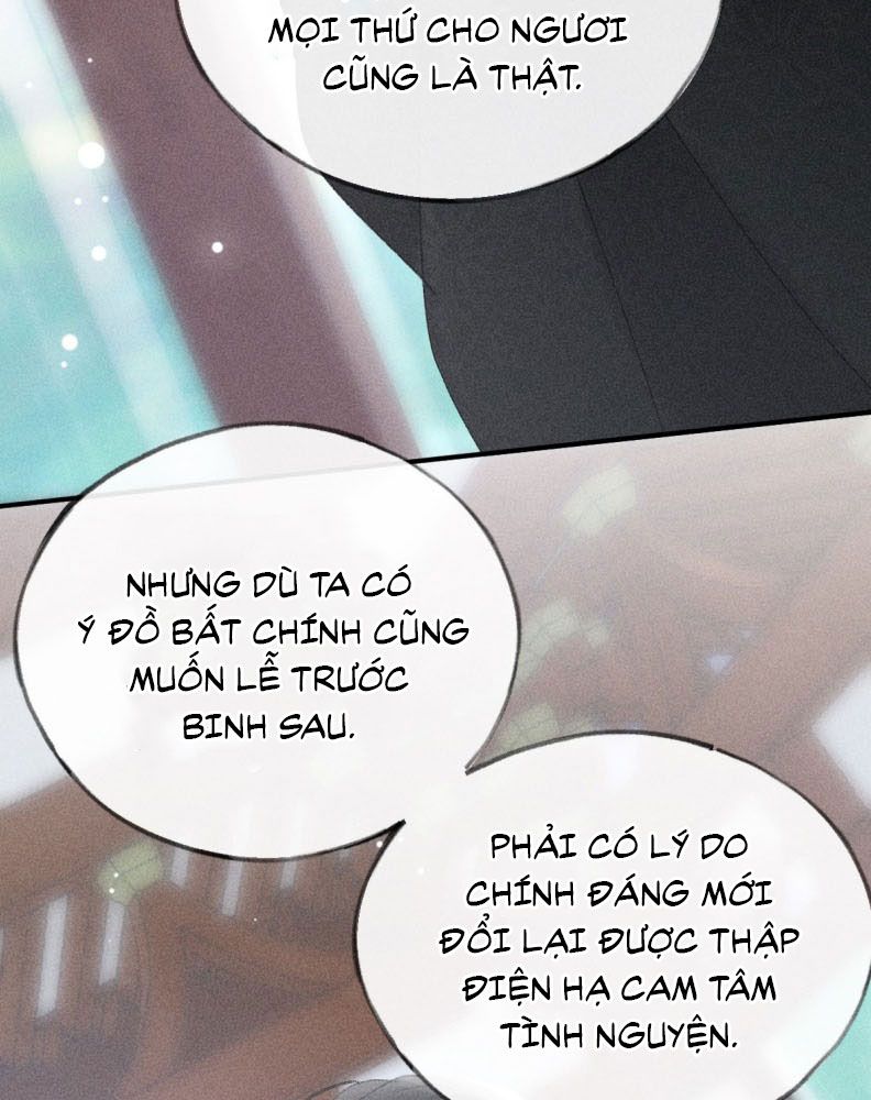 Dụ Địch Thâm Nhập Chap 24 - Trang 4