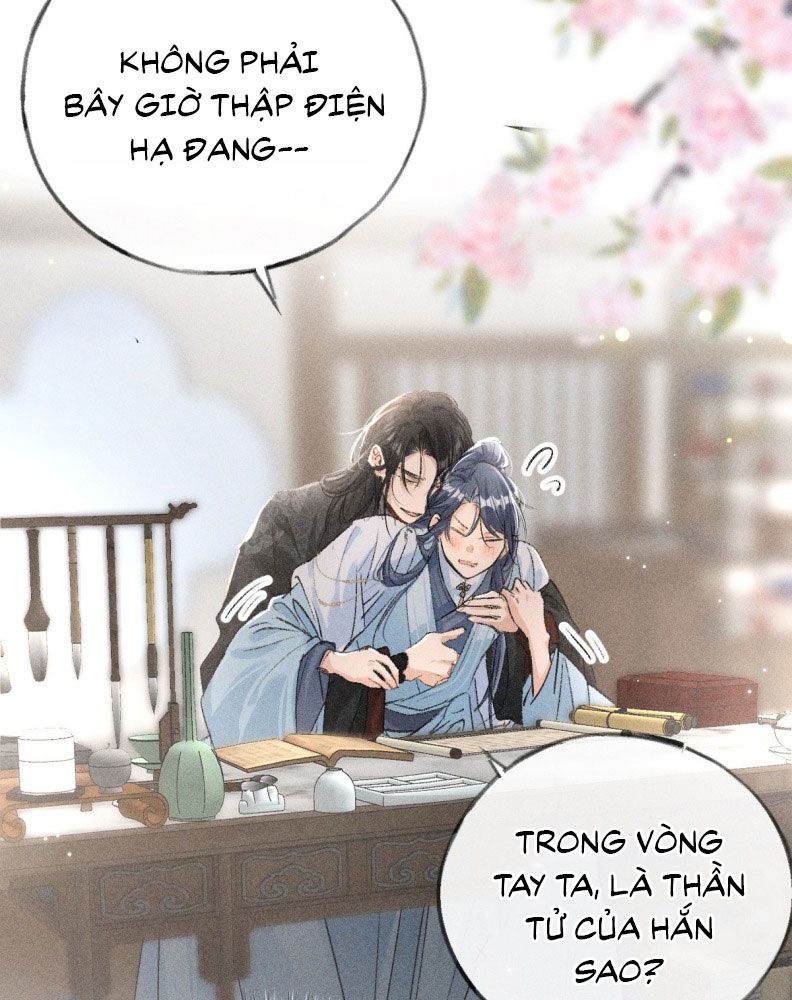 Dụ Địch Thâm Nhập Chap 24 - Trang 4