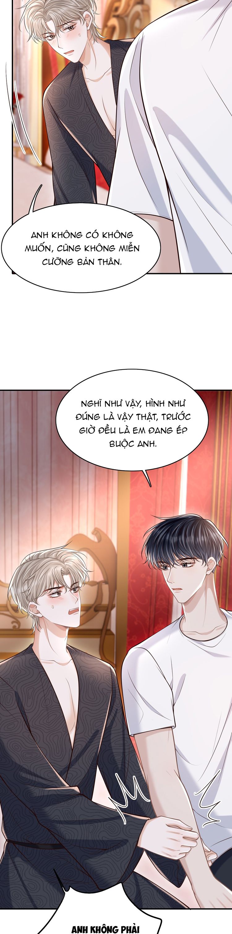 Để Tâm Chapter 80 - Trang 3
