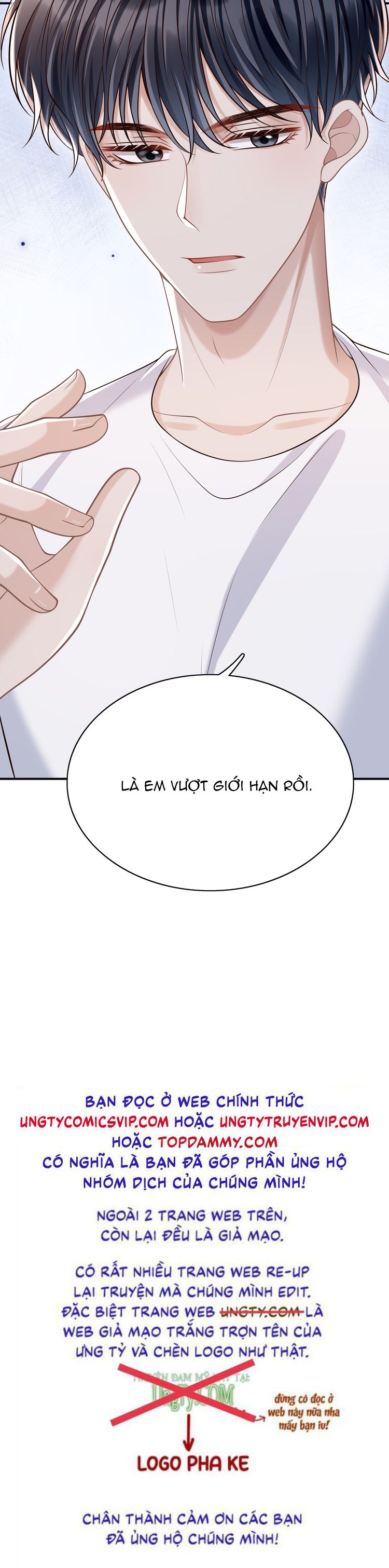 Để Tâm Chapter 80 - Trang 3
