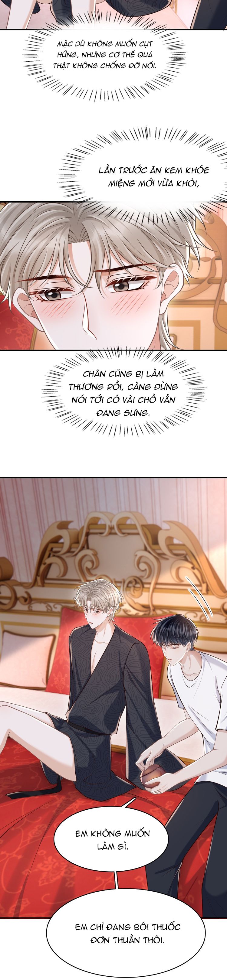 Để Tâm Chapter 80 - Trang 3