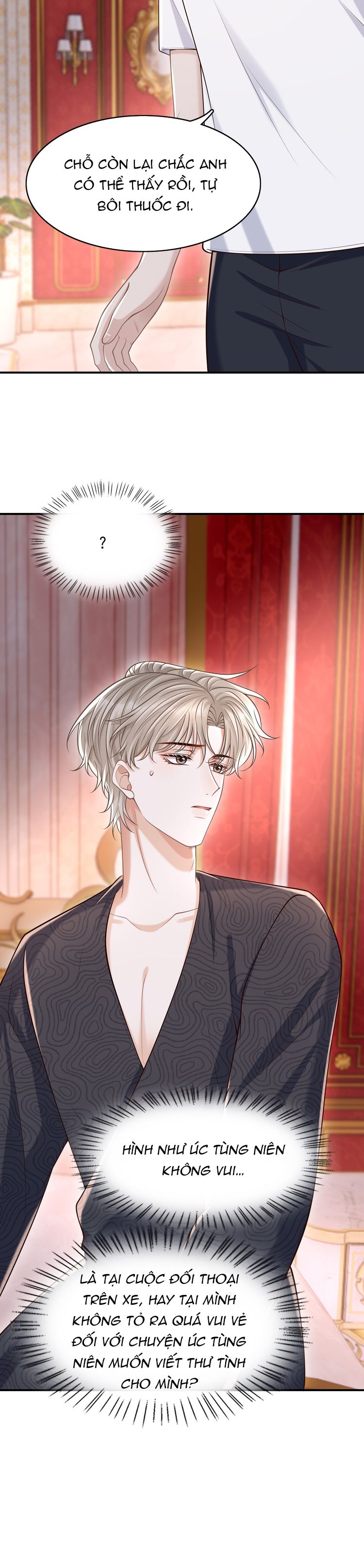 Để Tâm Chapter 80 - Trang 3