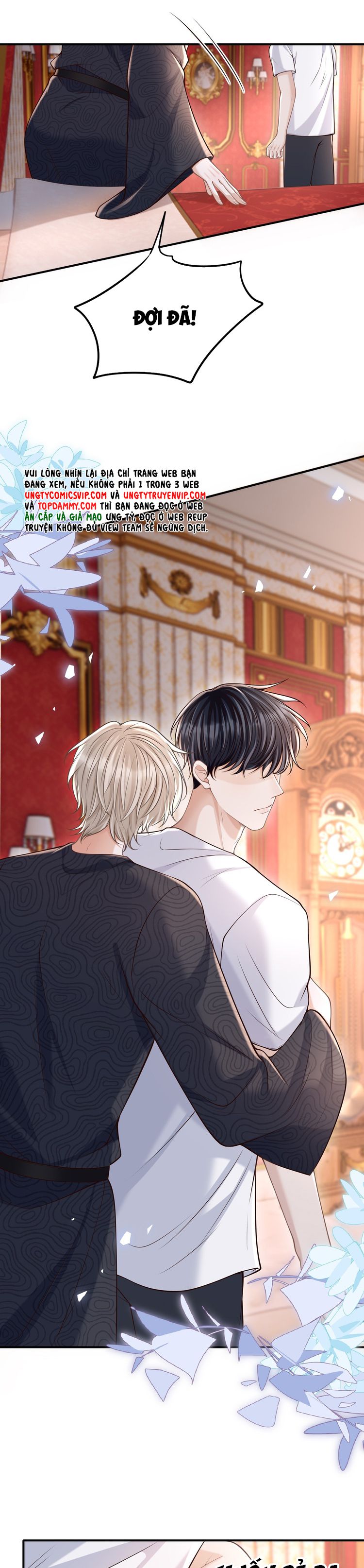 Để Tâm Chapter 80 - Trang 3