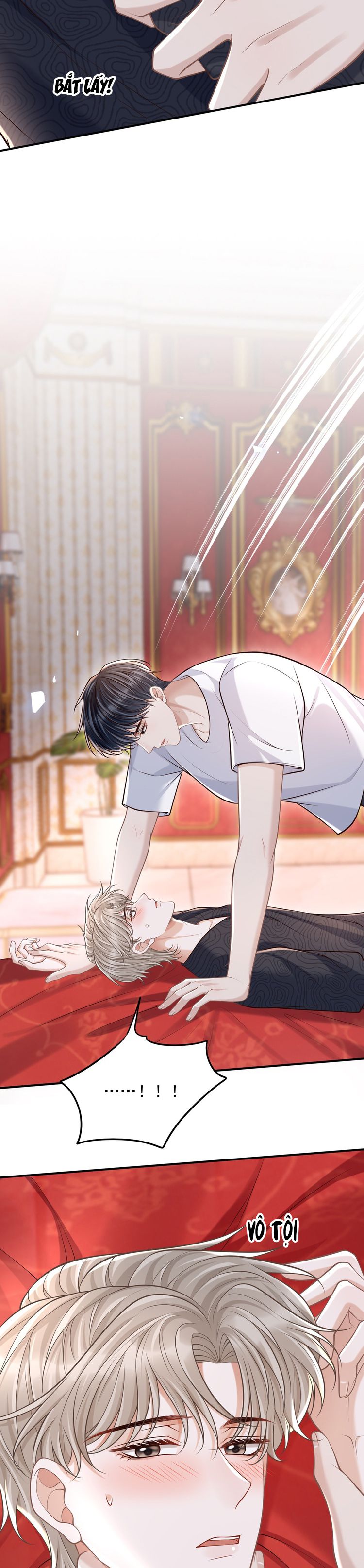 Để Tâm Chapter 80 - Trang 3