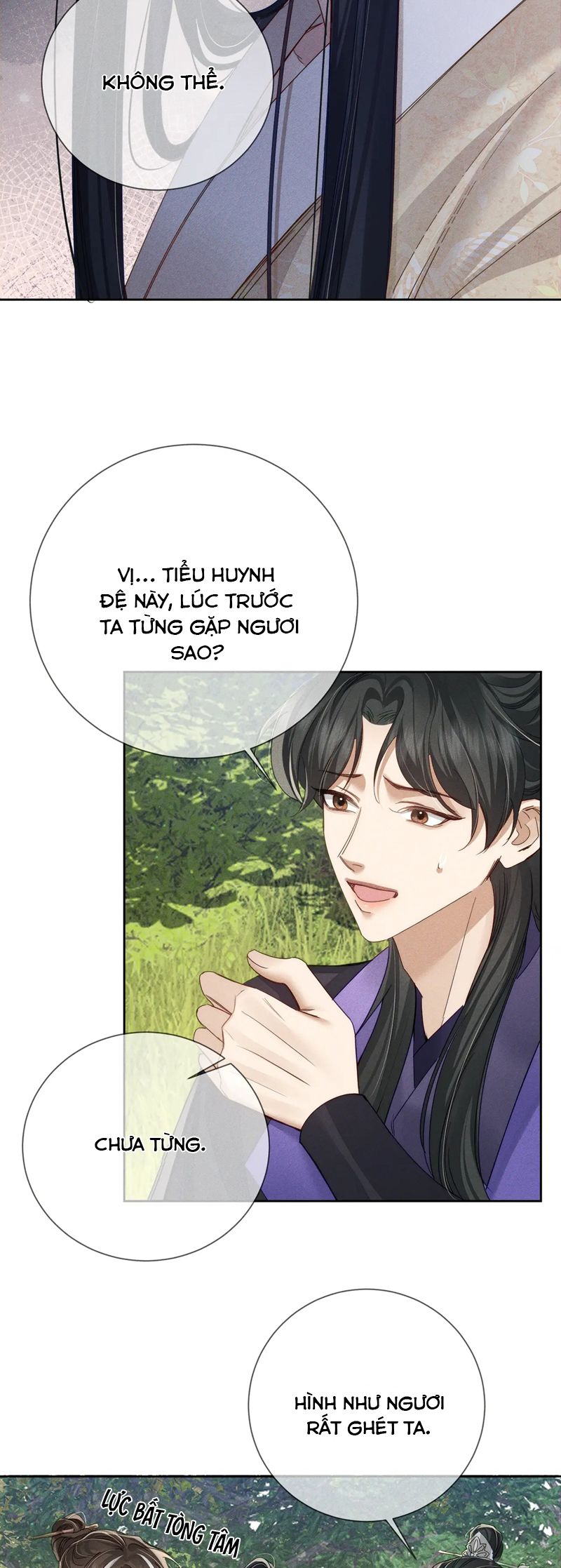 Nhân Vật Chính Chỉ Muốn Yêu Đương Chapter 147 - Trang 4