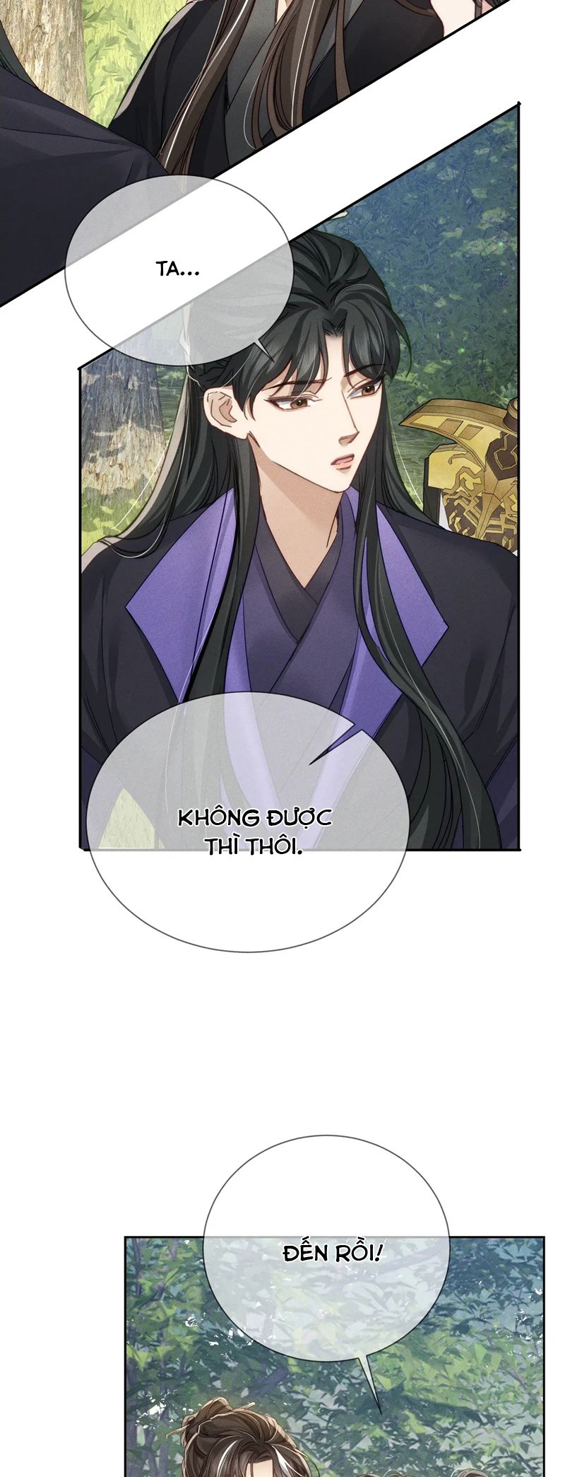 Nhân Vật Chính Chỉ Muốn Yêu Đương Chapter 147 - Trang 4