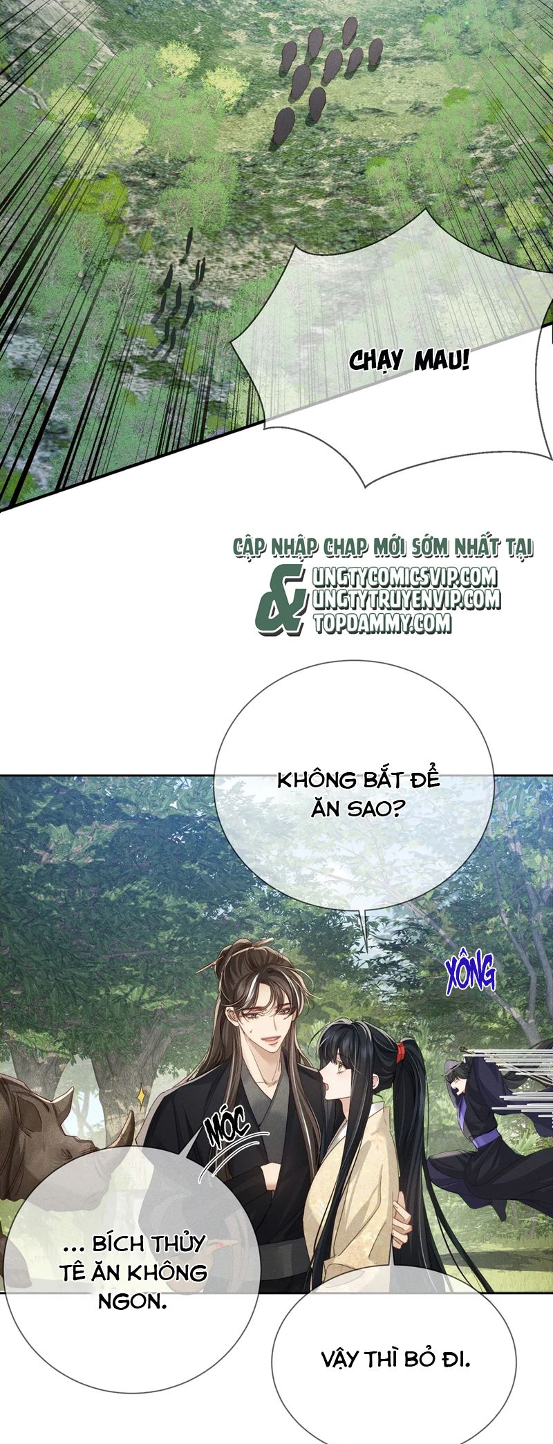 Nhân Vật Chính Chỉ Muốn Yêu Đương Chapter 147 - Trang 4