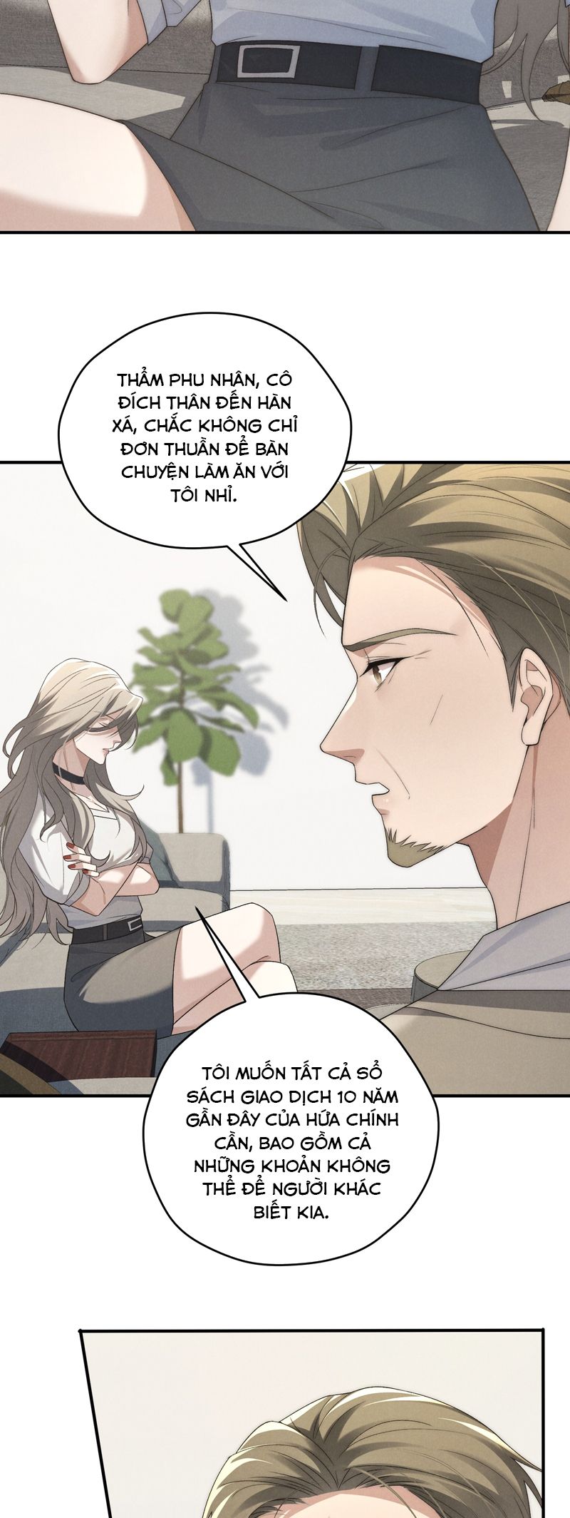 Thiếu Gia Không Ngoan Chapter 51 - Trang 4