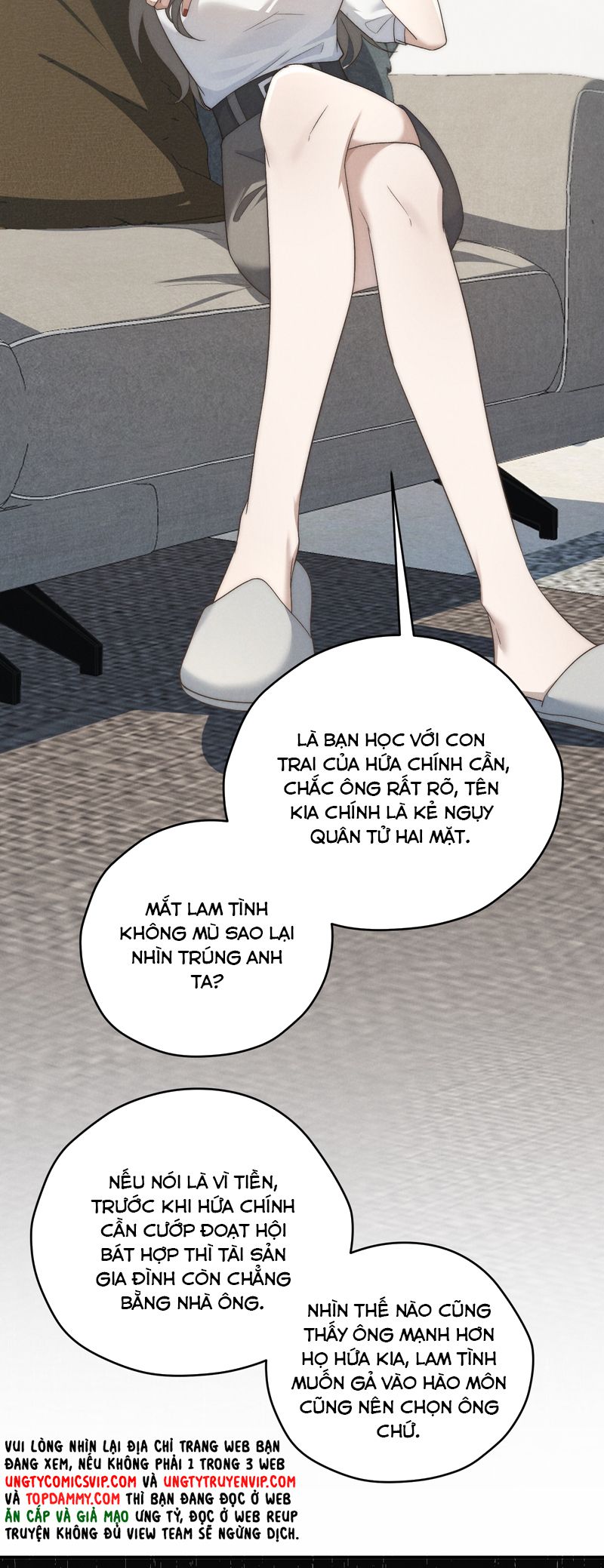 Thiếu Gia Không Ngoan Chapter 51 - Trang 4