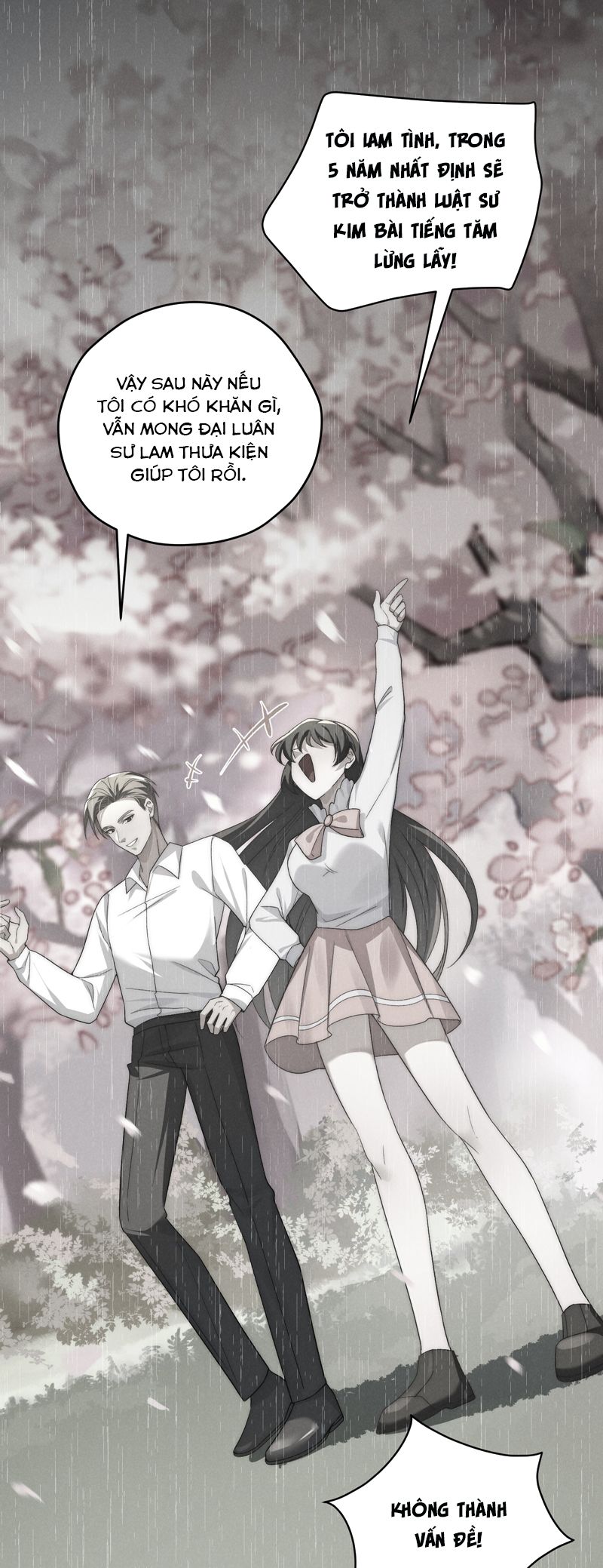 Thiếu Gia Không Ngoan Chapter 51 - Trang 4