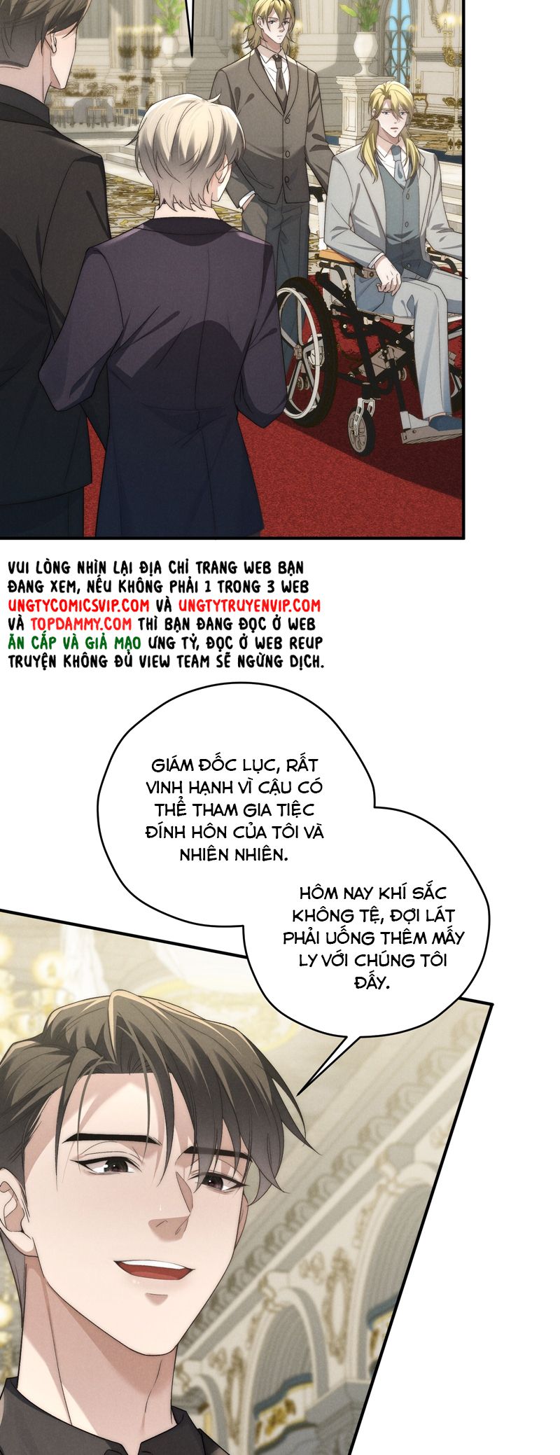 Thiếu Gia Không Ngoan Chapter 51 - Trang 4