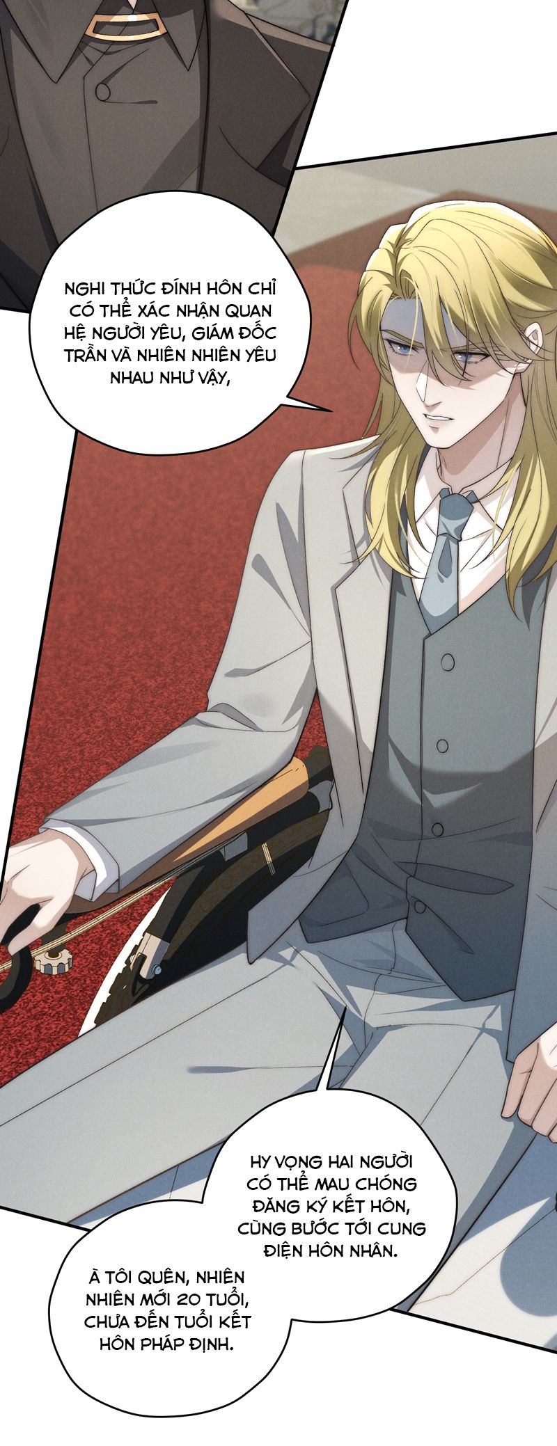 Thiếu Gia Không Ngoan Chapter 51 - Trang 4