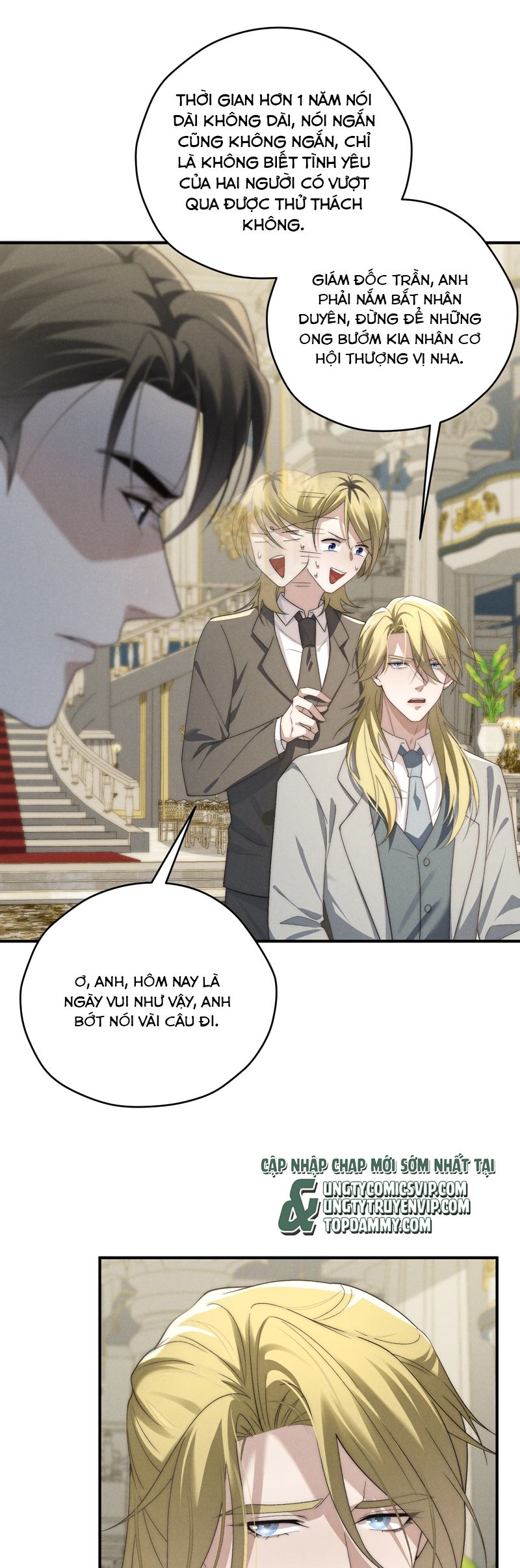 Thiếu Gia Không Ngoan Chapter 51 - Trang 4