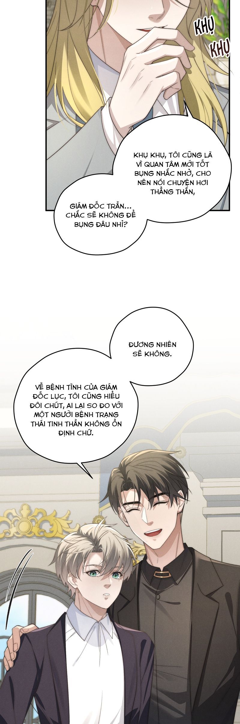 Thiếu Gia Không Ngoan Chapter 51 - Trang 4