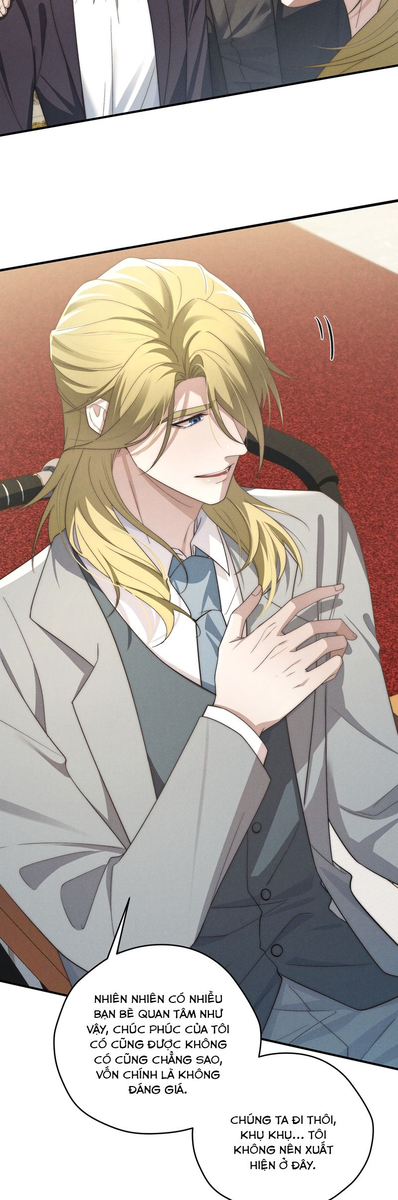 Thiếu Gia Không Ngoan Chapter 51 - Trang 4