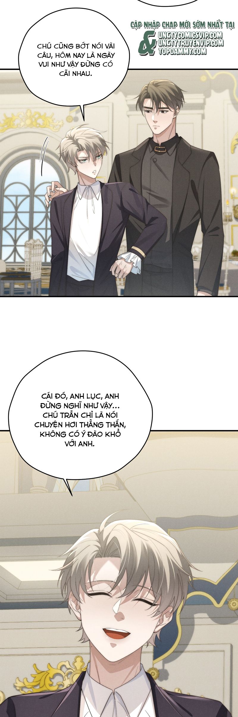 Thiếu Gia Không Ngoan Chapter 51 - Trang 4