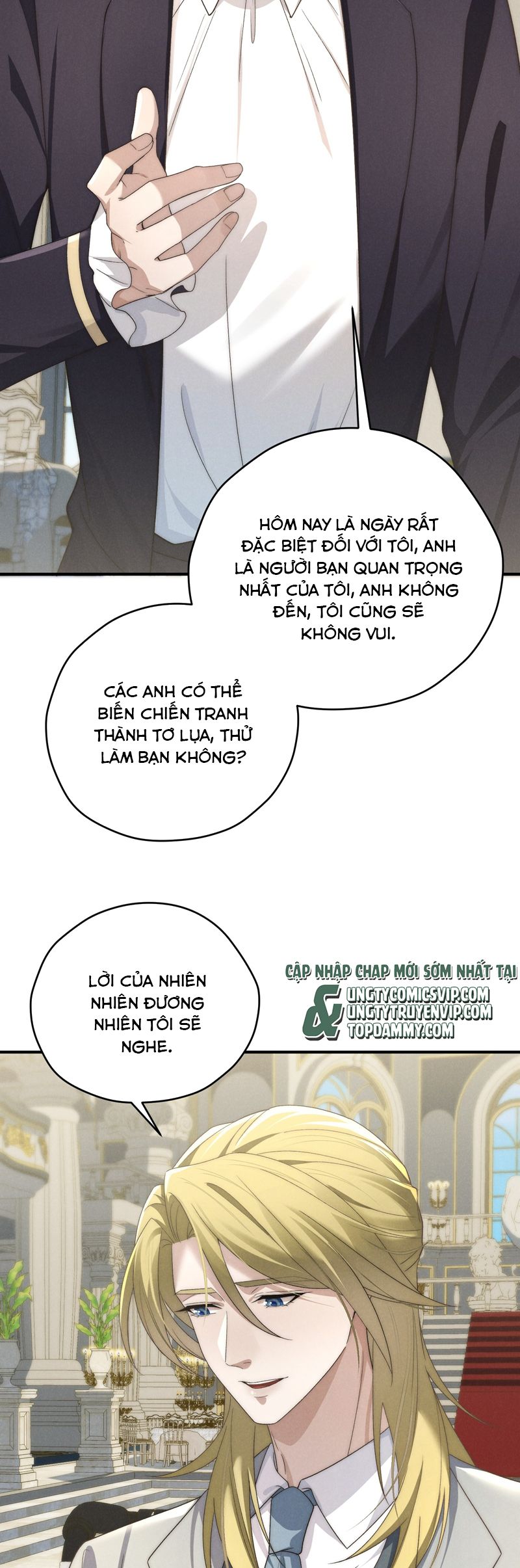 Thiếu Gia Không Ngoan Chapter 51 - Trang 4