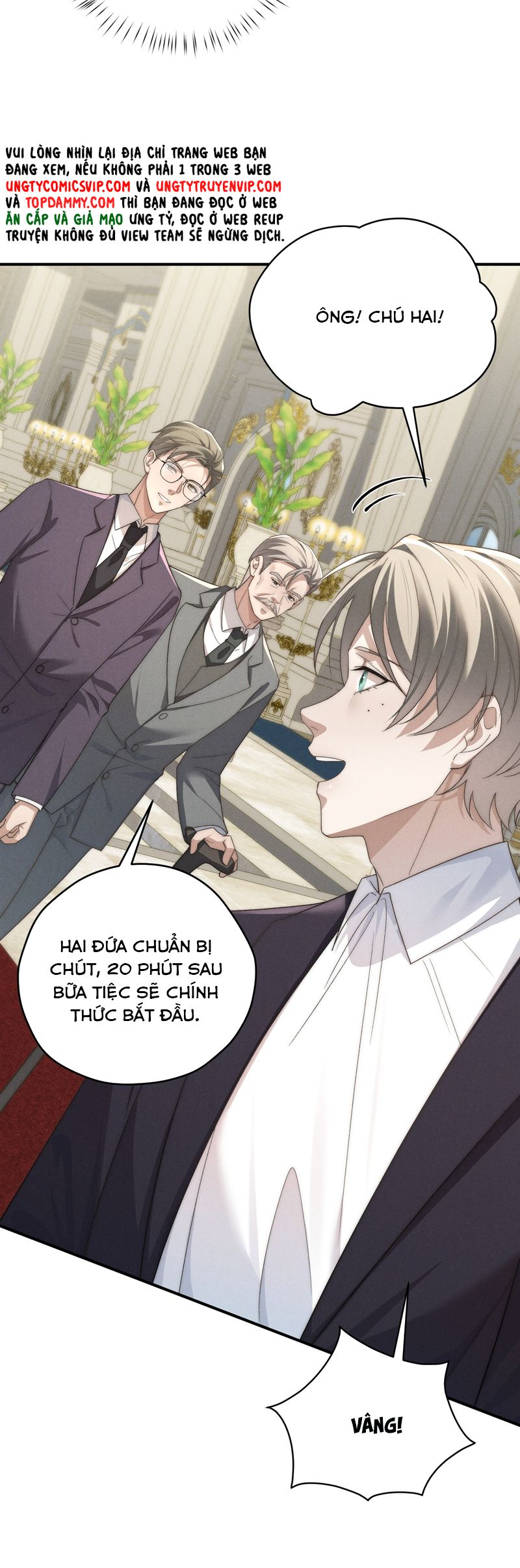 Thiếu Gia Không Ngoan Chapter 51 - Trang 4