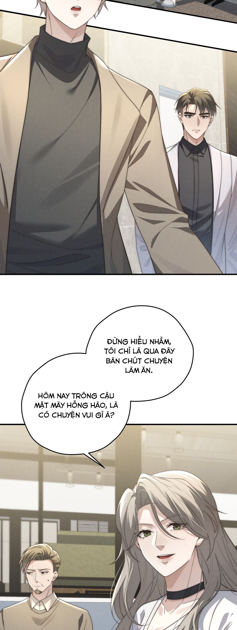 Thiếu Gia Không Ngoan Chapter 51 - Trang 4