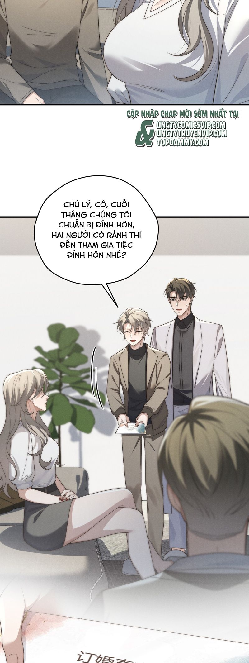 Thiếu Gia Không Ngoan Chapter 51 - Trang 4