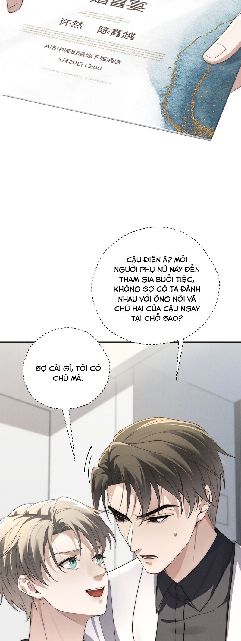 Thiếu Gia Không Ngoan Chapter 51 - Trang 4