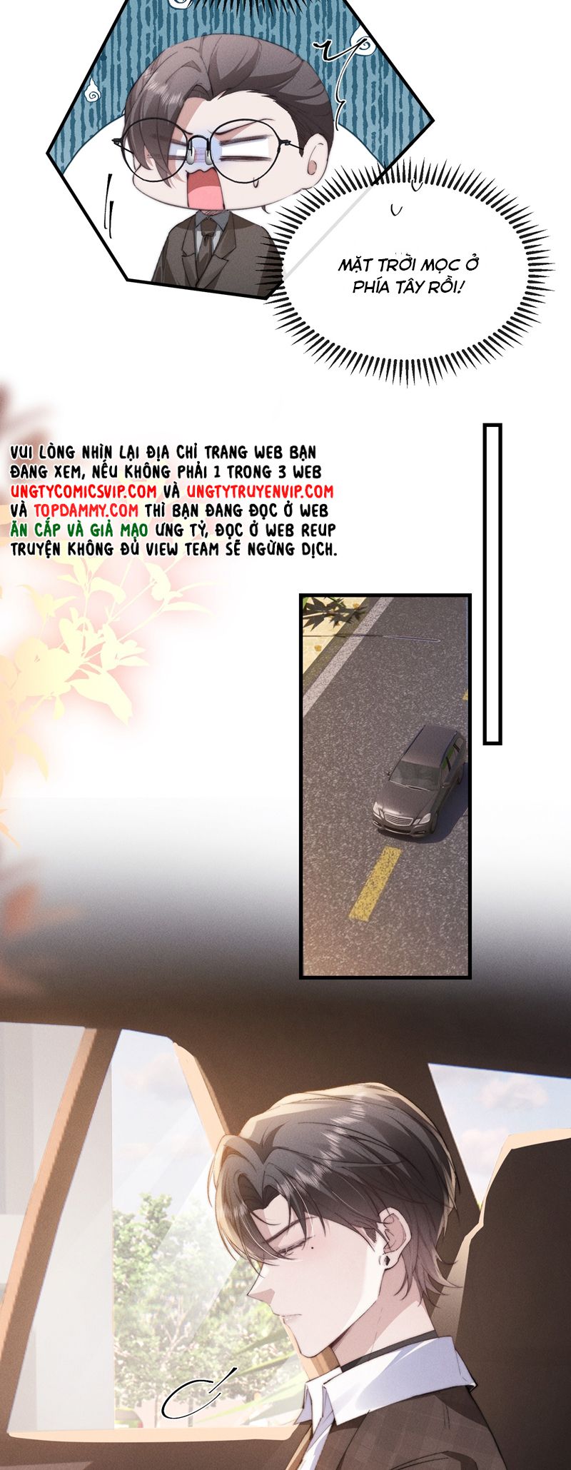 Kế Hoạch Tự Dưỡng Cuồng Khuyển Chap 24 - Trang 4