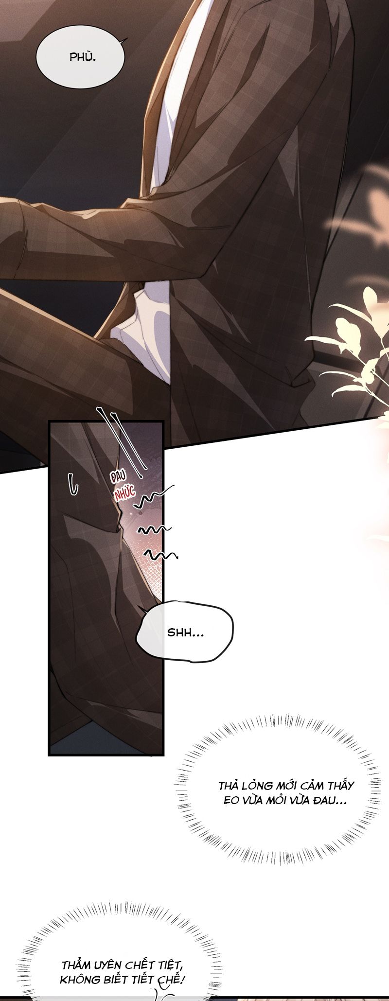 Kế Hoạch Tự Dưỡng Cuồng Khuyển Chap 24 - Trang 4