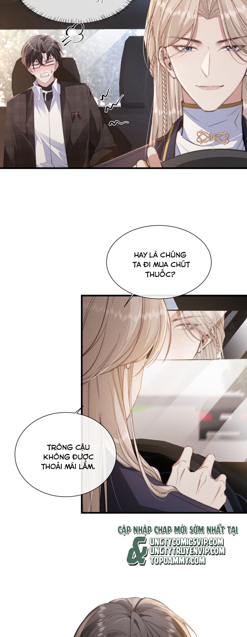 Kế Hoạch Tự Dưỡng Cuồng Khuyển Chap 24 - Trang 4